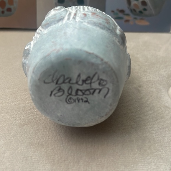 Isabel Bloom “Rabbits Egg” ‘92 - Picture 2 of 3